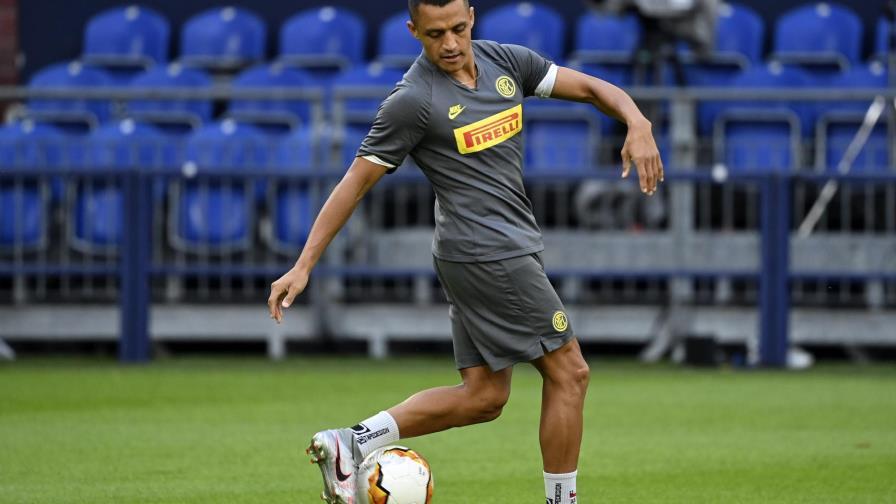 Alexis Sánchez se convertirá en jugador permanente del Inter Alexis Sánchez se convertirá en jugador permanente del Inter