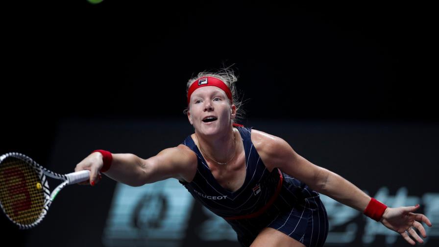 Bertens impide que Barty alcance las semifinales