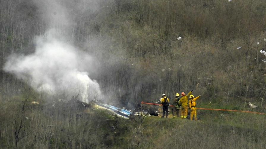 Reporte: Piloto de Bryant se habría desorientado en niebla Reporte: Piloto de Bryant se habría desorientado en niebla