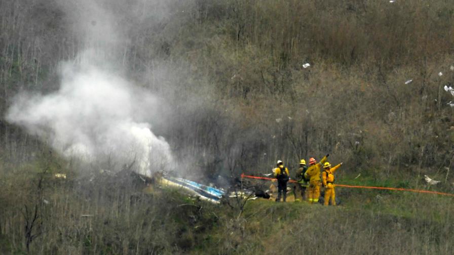 Reporte: Piloto de Bryant se habría desorientado en niebla Reporte: Piloto de Bryant se habría desorientado en niebla