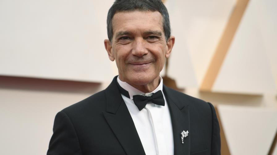 Antonio Banderas dice que tiene coronavirus Antonio Banderas dice que tiene coronavirus