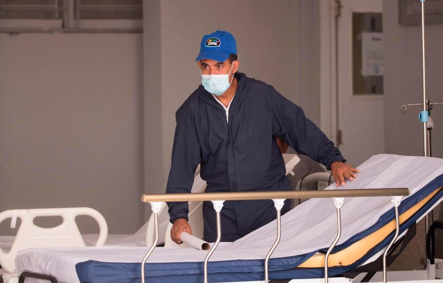 República Dominicana inicia julio con 18 muertes por COVID-19 y 972 nuevos contagios 