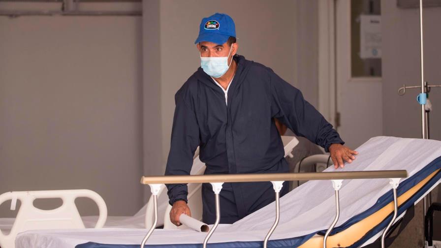 República Dominicana inicia julio con 18 muertes por COVID-19 y 972 nuevos contagios 