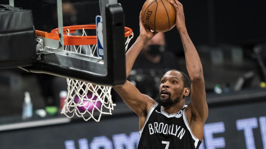 Nets se recuperan de inicio lento y derrotan a Celtics