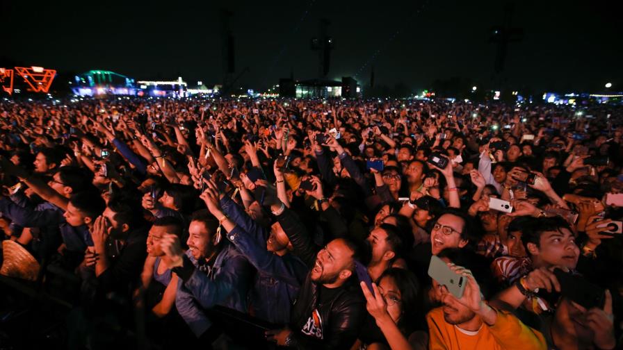 The Strokes y Franz Ferdinand hacen bailar al Corona Capital