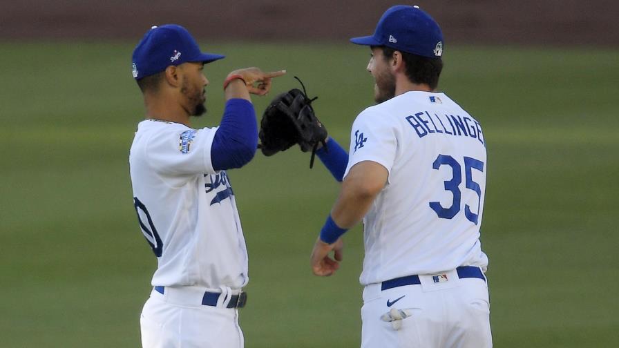 Los consistentes Dodgers buscan ganar al fin Serie Mundial