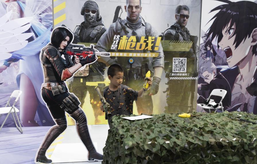 China limita a tres horas por semana los videojuegos para niños
