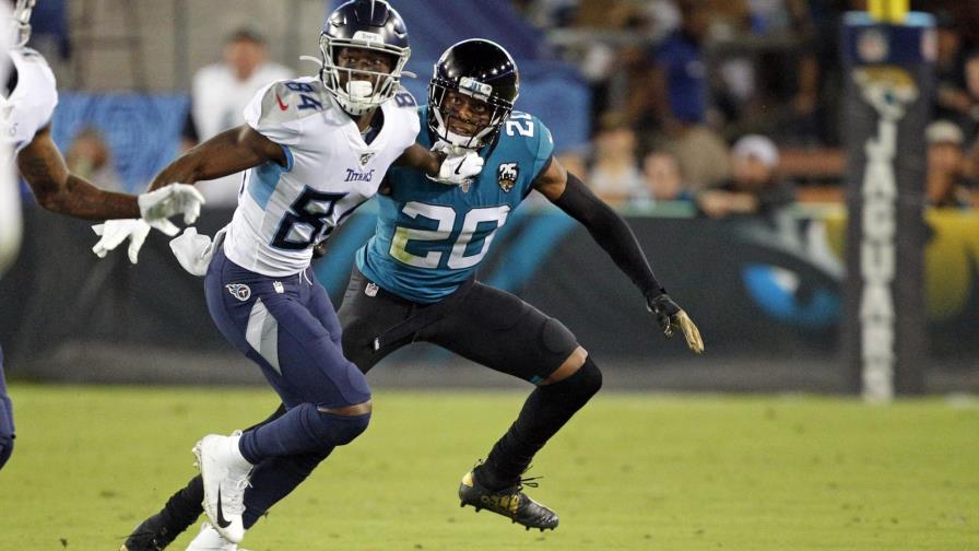 Rams adquieren a Ramsey, en canje con Jaguars