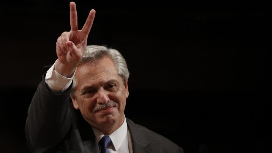 Asume Fernández y regresa el peronismo a Argentina Asume Fernández y regresa el peronismo a Argentina