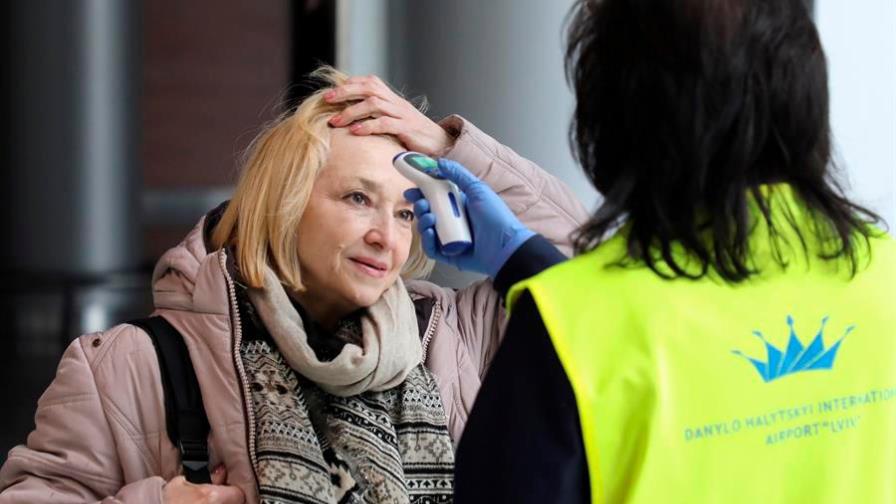 Dominicanos en Ucrania serán dados de alta este jueves, no se detectó ningún síntoma