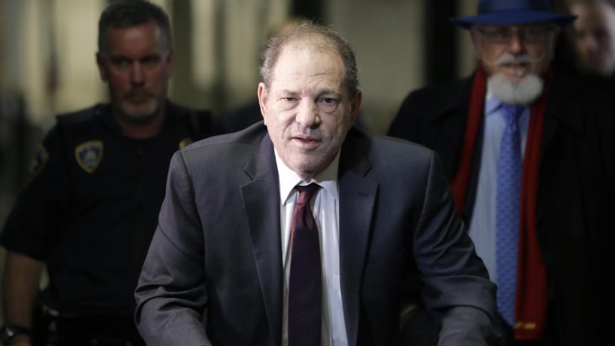 Abogado: Weinstein, hospitalizado, “no se ha rendido” Abogado: Weinstein, hospitalizado, “no se ha rendido”