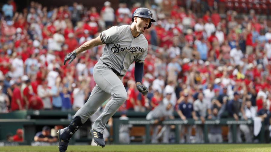 Ryan Braun se retira tras 14 años de carrera con Cerveceros Ryan Braun se retira tras 14 años de carrera con Cerveceros