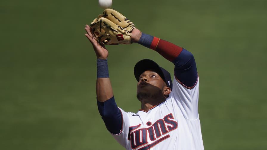 Polanco disfruta de una pretemporada sin dolor