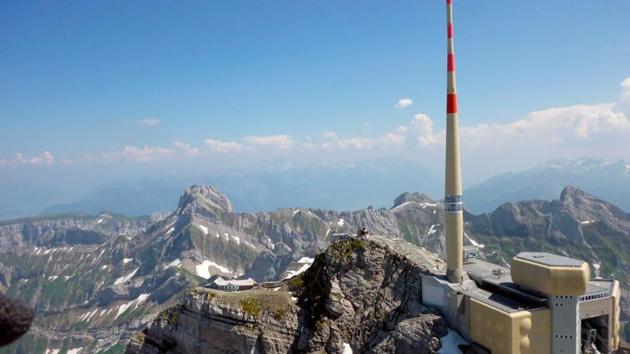 Los impredecibles rayos, a punto de ser doblegados por la tecnología suiza