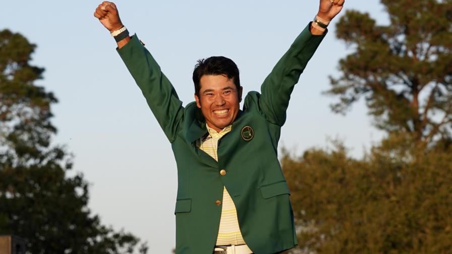 Matsuyama intenta coronar su gran año con un oro olímpico