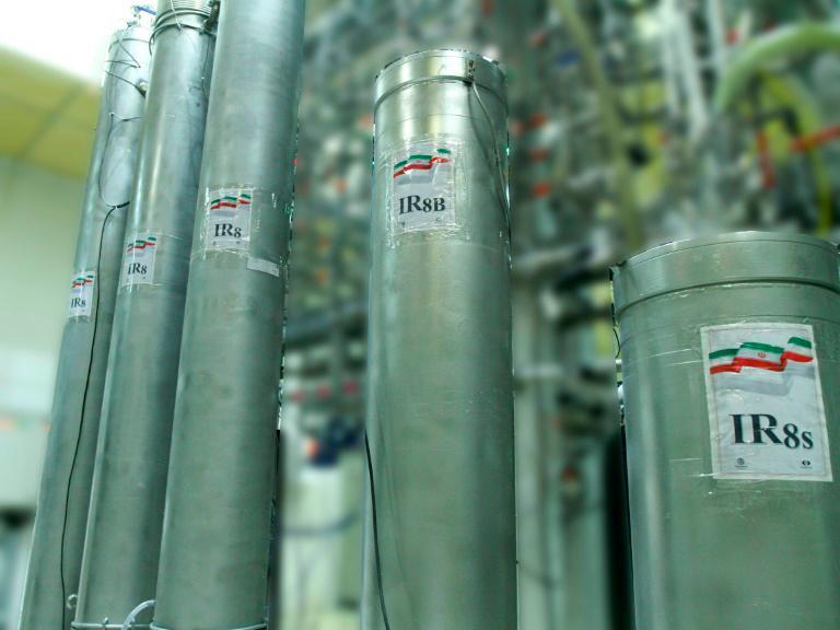 Países europeos lanzan un mecanismo contra Irán sobre el acuerdo nuclear