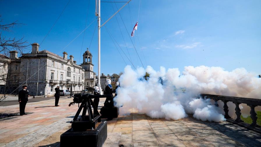 Un funeral íntimo y militar para despedir a Felipe de Edimburgo