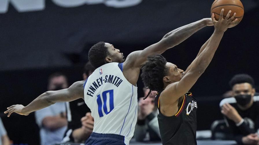 Mavericks superan a Cavaliers pese a expulsión de Doncic