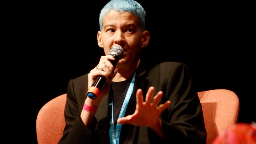 Rita Indiana: en América Latina el autoritarismo asoma su cara “más asquerosa” Rita Indiana: en América Latina el autoritarismo asoma su cara “más asquerosa”