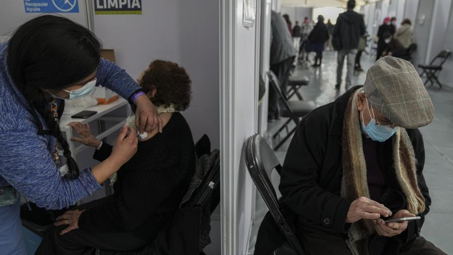 Chile autoriza vacuna Sinovac para niños mayores de 6 años Chile autoriza vacuna Sinovac para niños mayores de 6 años