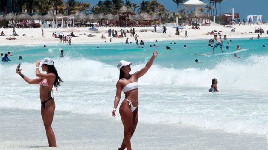 Gobierno dice que México no puede abrir turismo en etapa de máximo contagio Gobierno dice que México no puede abrir turismo en etapa de máximo contagio