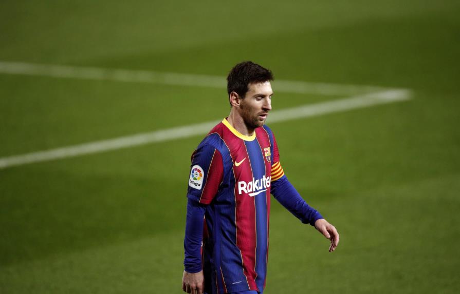 Leo Messi es designado Campeón de la Paz 2020 por Peace & Sport