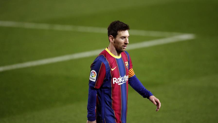 Leo Messi es designado Campeón de la Paz 2020 por Peace & Sport Leo Messi es designado Campeón de la Paz 2020 por Peace & Sport