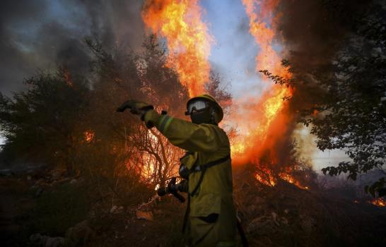 Incendios no dan tregua a la provincia argentina de Córdoba