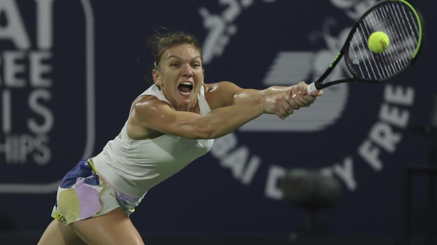 US Open pierde otra figura: Halep anuncia que no asistirá US Open pierde otra figura: Halep anuncia que no asistirá