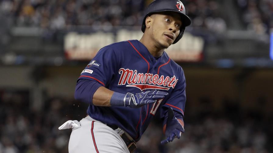 Operan a Jorge Polanco por lesión crónica Operan a Jorge Polanco por lesión crónica