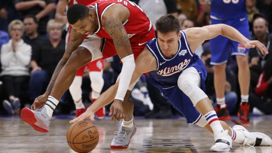 Sin Fox, Kings agravan mala racha de Blazers Sin Fox, Kings agravan mala racha de Blazers