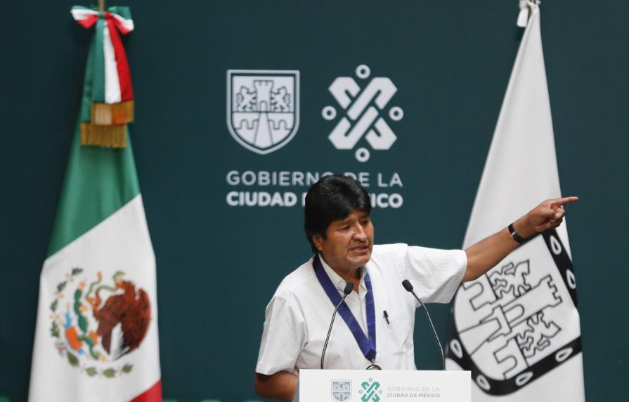 Gobierno dice que Evo Morales no puede volver a postularse