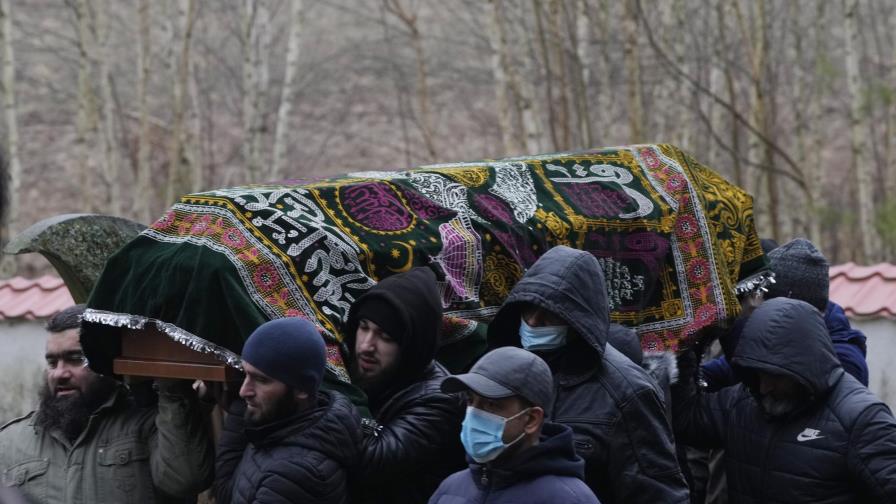 Polonia teme llegada de más migrantes a frontera Polonia teme llegada de más migrantes a frontera