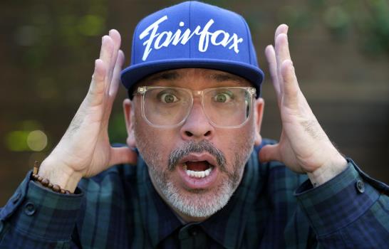 Libro: cómico birracial Jo Koy narra su duro camino al éxito