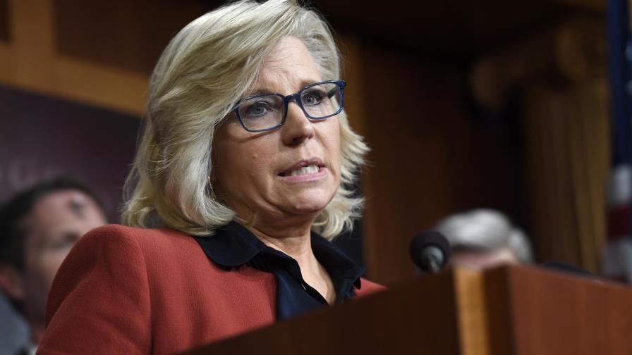 Cheney no renunciará tras censura de republicanos de Wyoming