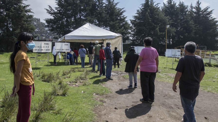 México realiza referendo sobre enjuiciar a expresidentes
