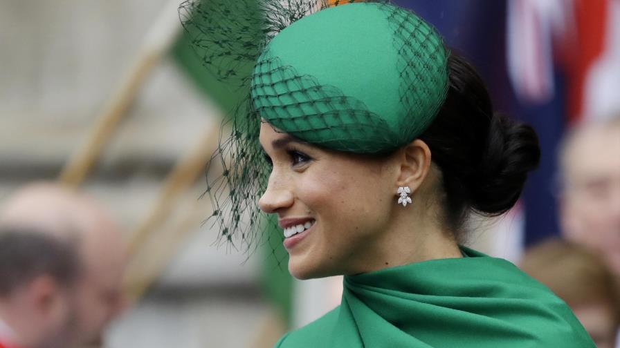 Meghan busca evitar que amigas sean mencionadas en demanda