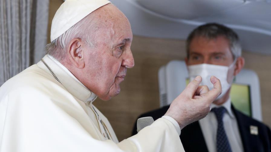Papa Francisco visitaría capital de Hungría en septiembre