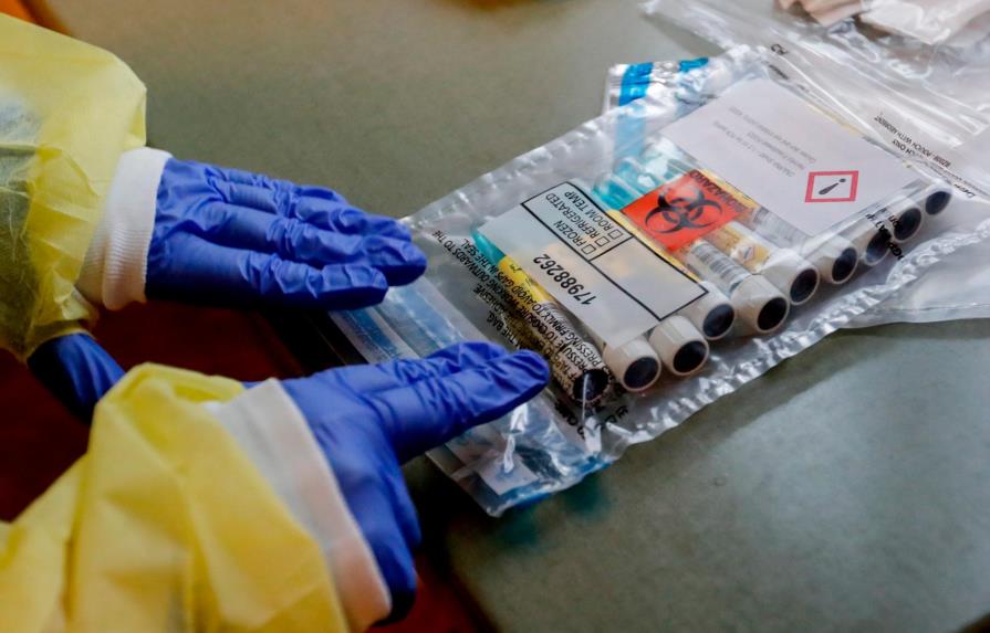 República Dominicana supera los 117 mil casos de coronavirus; notifican dos muertes 
