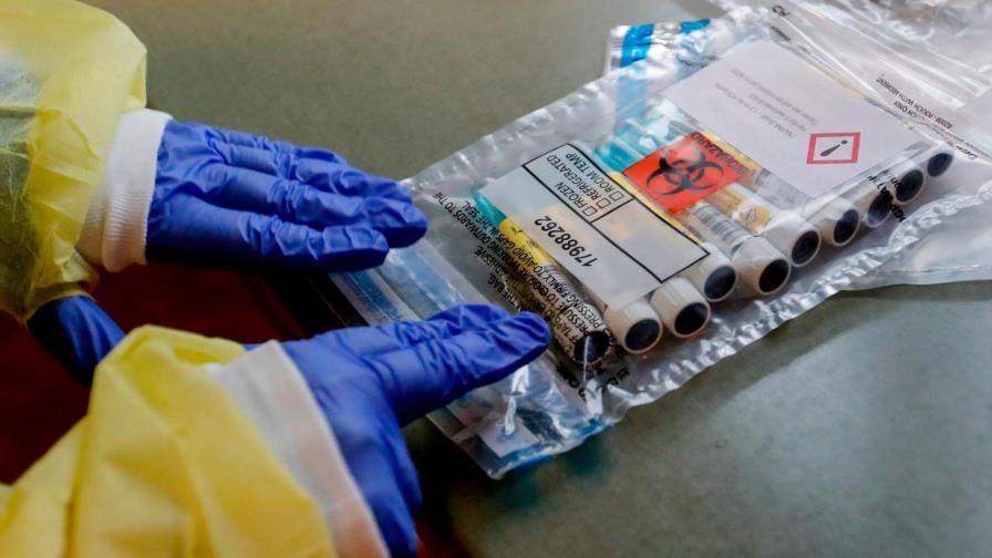 República Dominicana supera los 117 mil casos de coronavirus; notifican dos muertes 