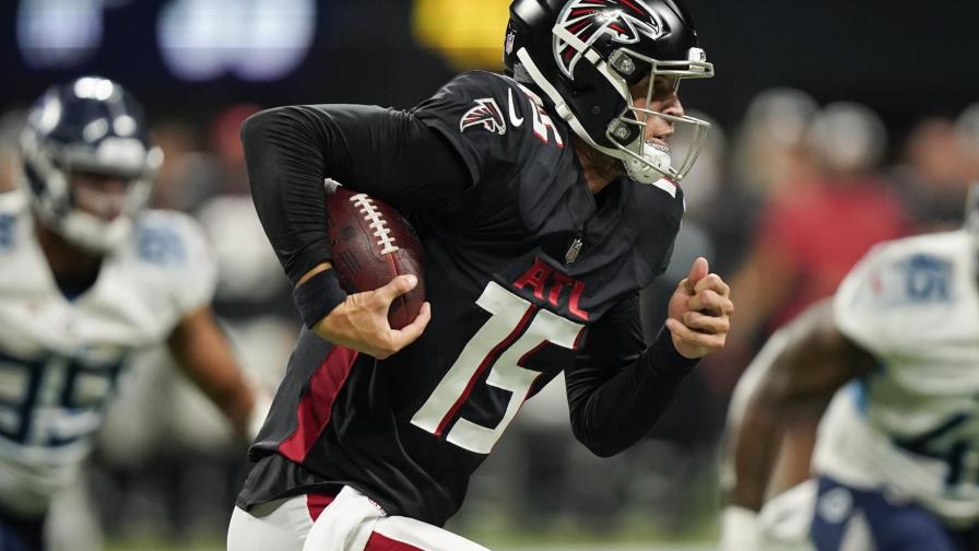 NFL: Jugadores de los Falcons completan cuadro de vacunación