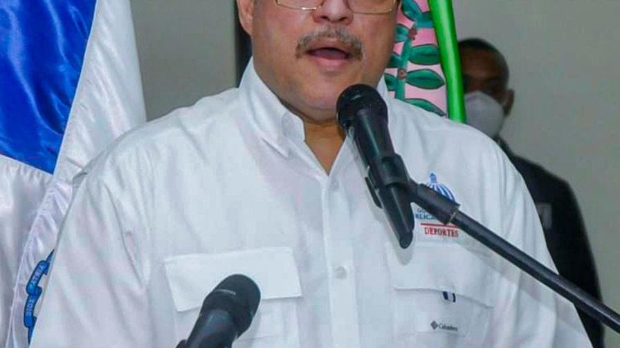 Camacho: plan de austeridad no afectará al Quisqueya Camacho: plan de austeridad no afectará al Quisqueya