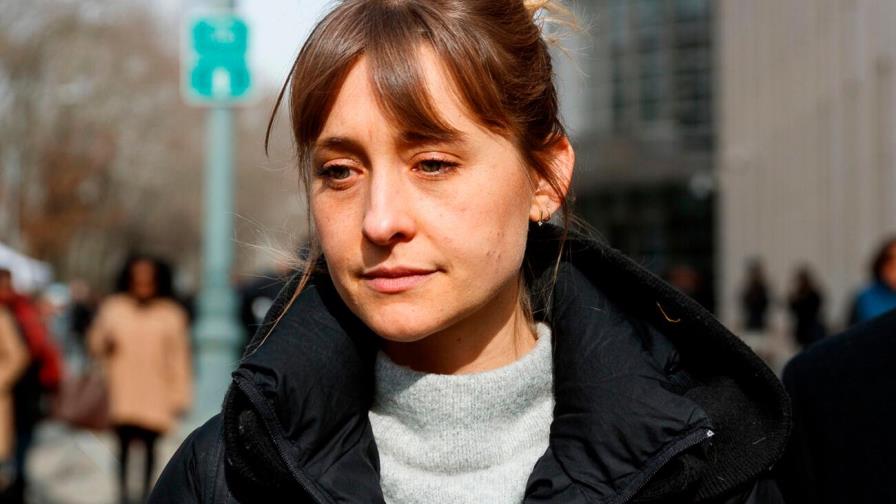 A punto de recibir su condena, Allison Mack habló de sus delitos