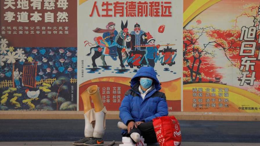 China niega que miembros del laboratorio de virus de Wuhan enfermaran en 2019