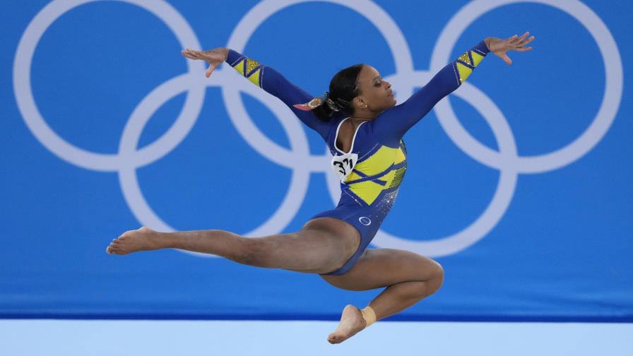 Sunisa Lee, oro en gimnasia; Andrade logra histórica plata Sunisa Lee, oro en gimnasia; Andrade logra histórica plata