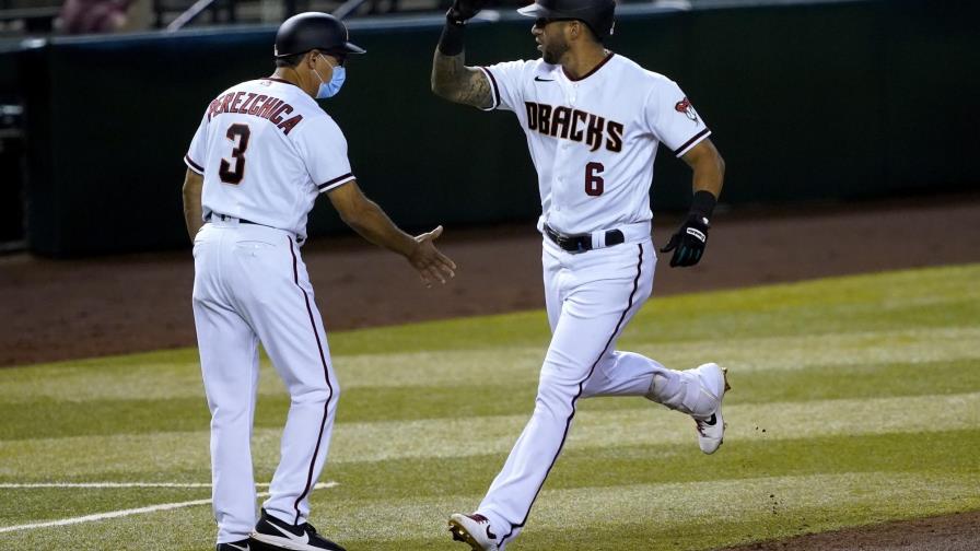 Arizona gana a Atléticos 4-3 con sencillo de Peralta en 9no Arizona gana a Atléticos 4-3 con sencillo de Peralta en 9no