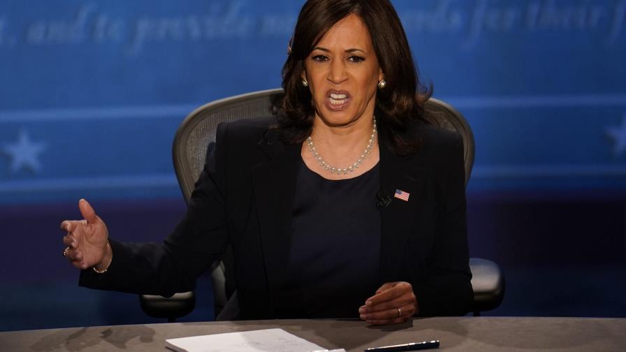 Kamala Harris suspende viajes tras casos de virus en campaña