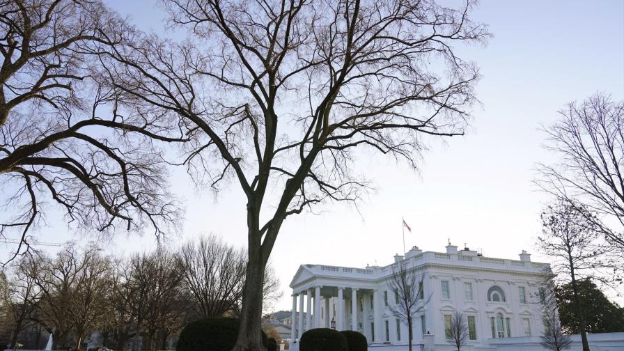 Está solo: algunos republicanos se distancian de Trump