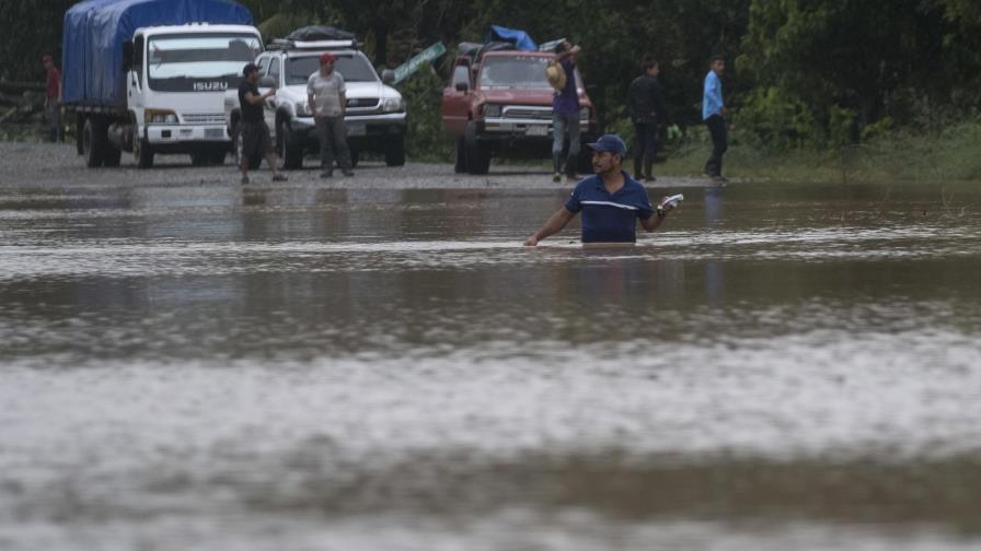 Iota, 2da tormenta tropical que amenaza Nicaragua, Honduras