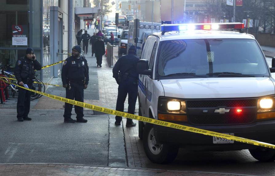 Baltimore se acerca a tasa récord de homicidios